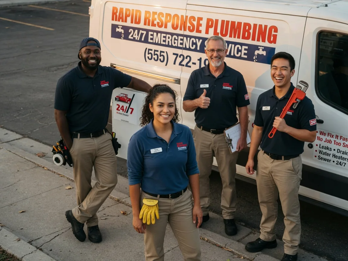Emergency Plumber company in Martinsville, IN